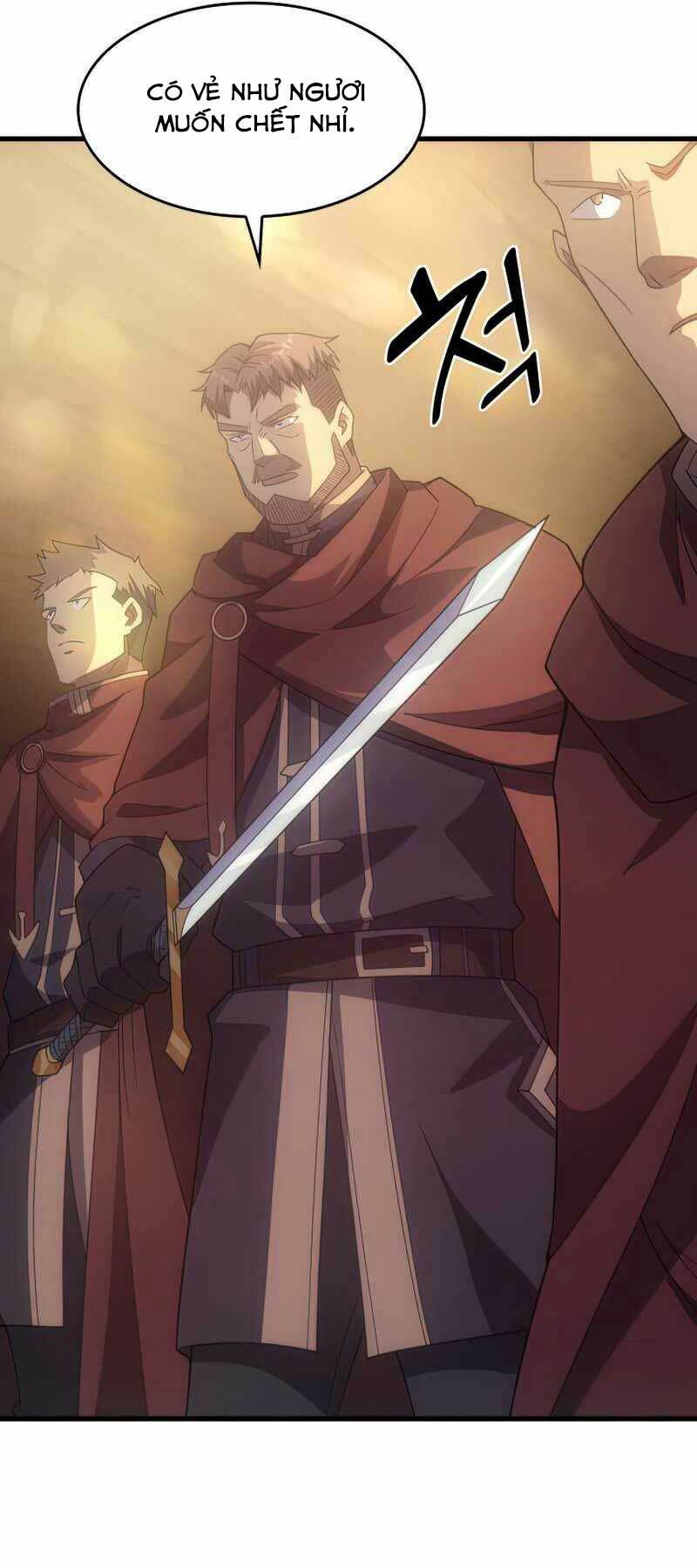 tái sinh ở dị giới, tôi từ công chức trở thành chiến thần chapter 30 61