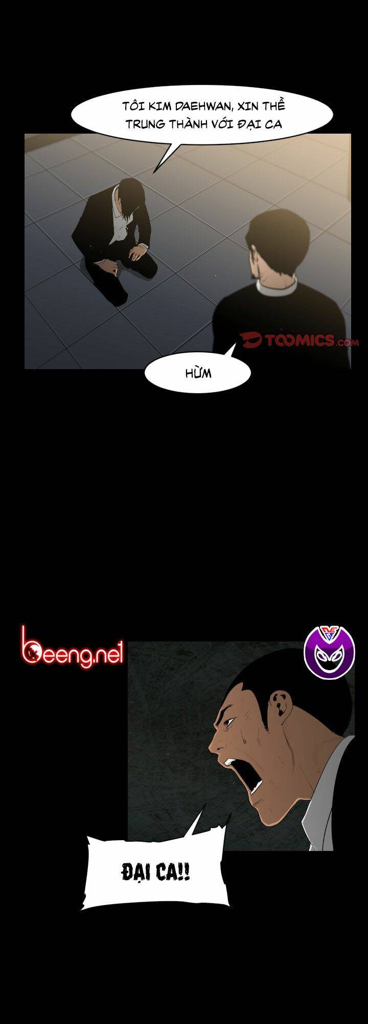 kẻ mạnh nhất - tong edge chapter 16 14