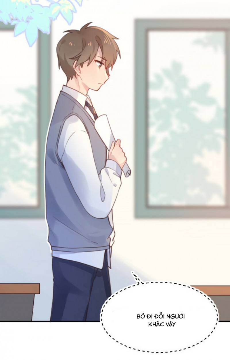 mối tình đầu của cậu ấy lại chính là tôi chapter 10 10