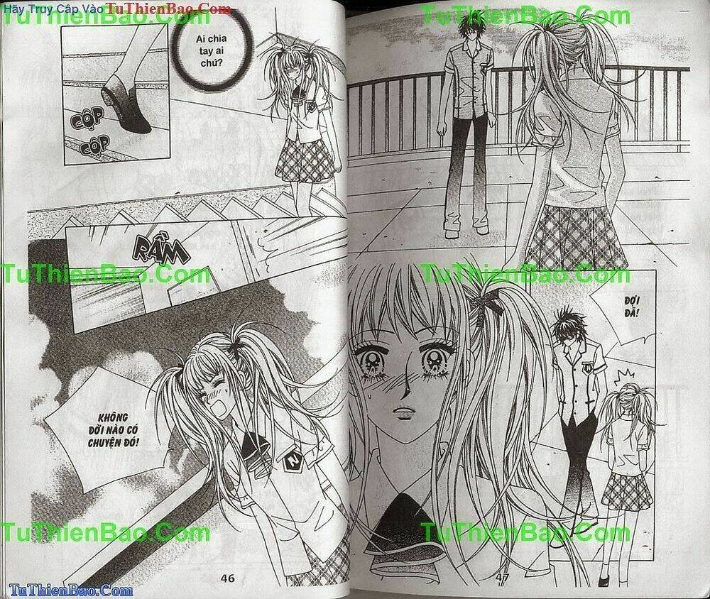 đại ca tuổi yêu chapter 12 24