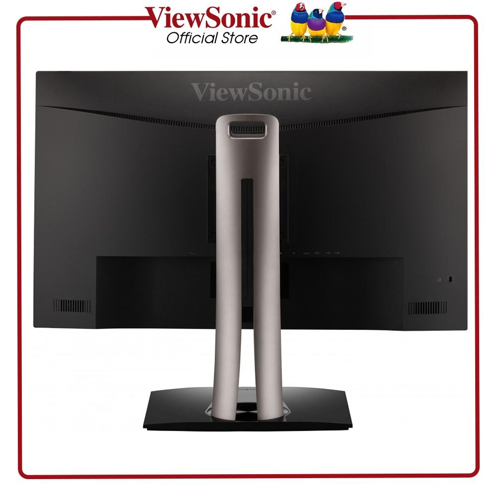 Màn hình thiết kế đồ họa ViewSonic VP2756-2K 27 inch/ 2K/ 100%sRGB /Sạc 60W - Hàng Chính Hãng