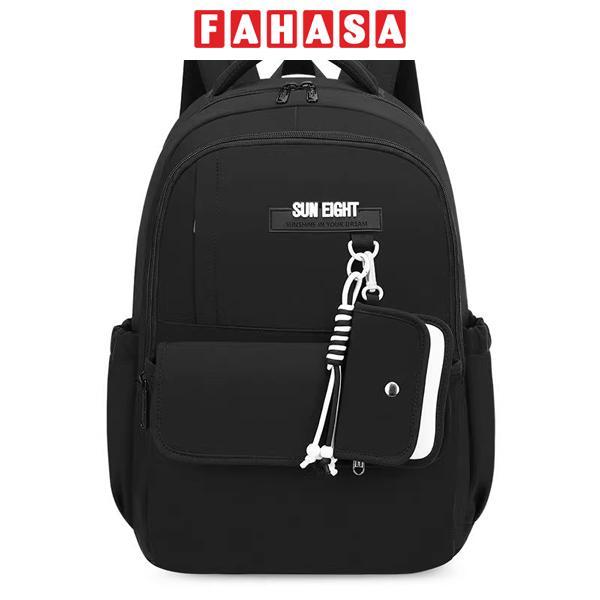 Ba Lô Thời Trang - Sun Eight 8641 - Màu Đen