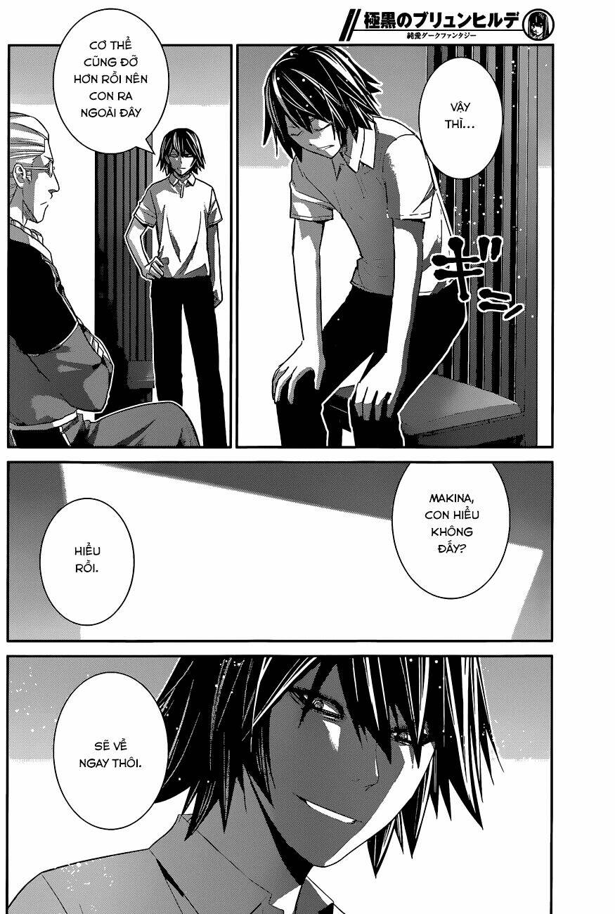 cô ấy là kuroneko chapter 151 3