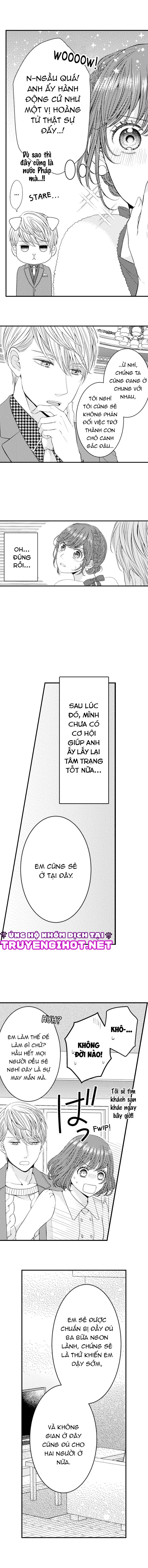 chỉ ôm thôi là không đủ chapter 19 5