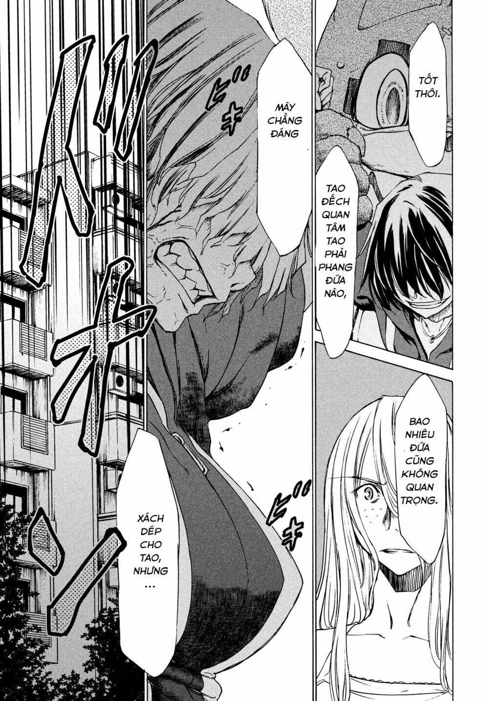 gleipnir - sợi xích thần chapter 3 14