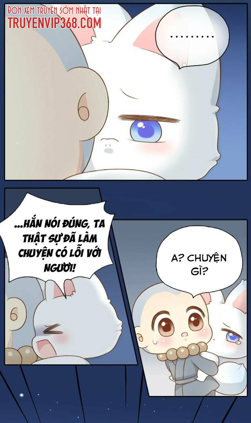 tiểu hoà thượng - chào mừng đến trấn yêu quái chapter 42 7