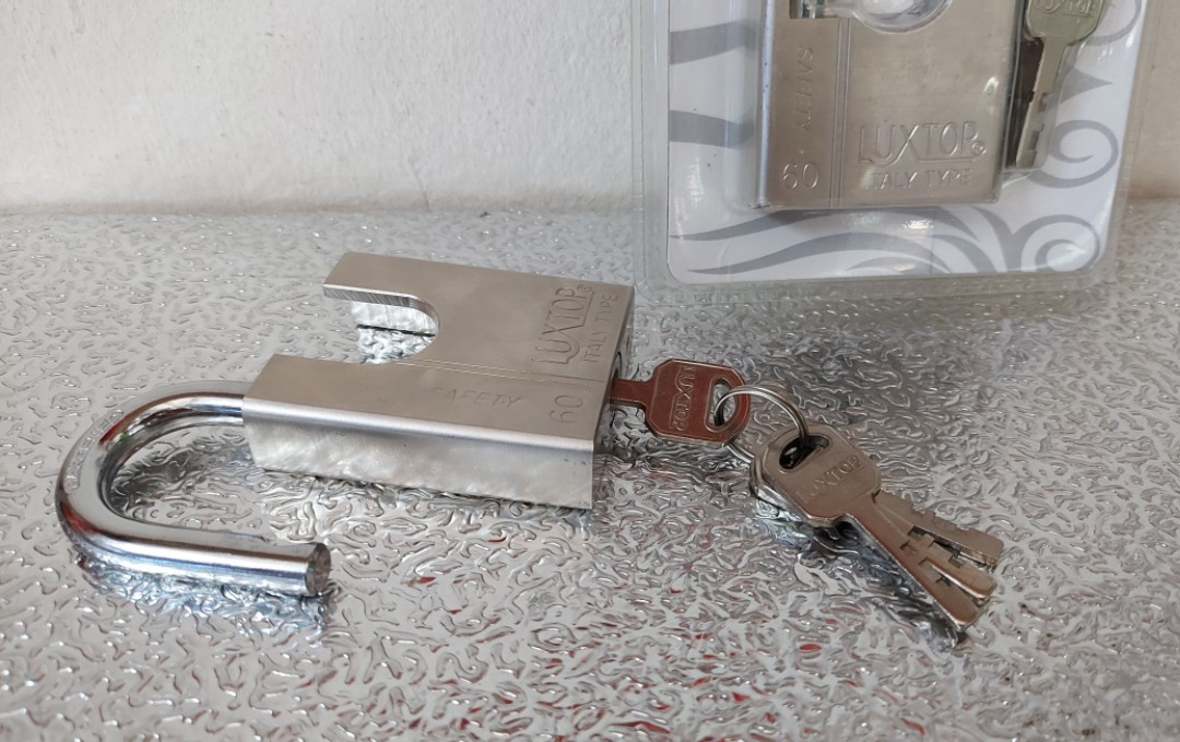 Ổ Khóa 6F Chống Cắt L u x top