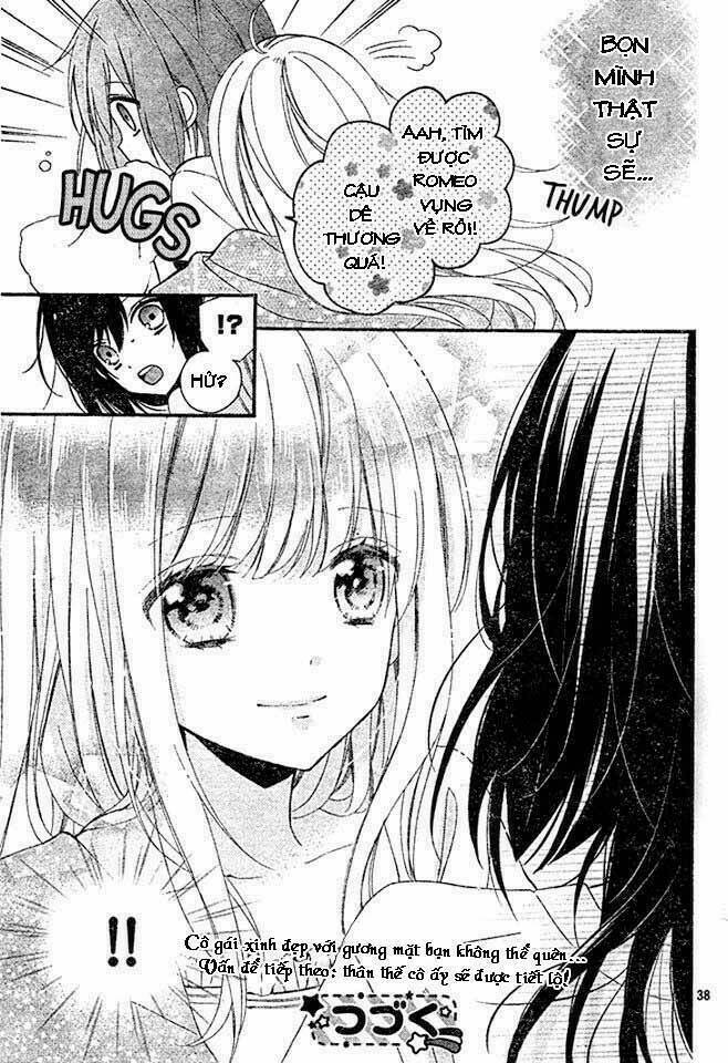 hoàng tử dối trá và bạn gái giả mạo chapter 18 41