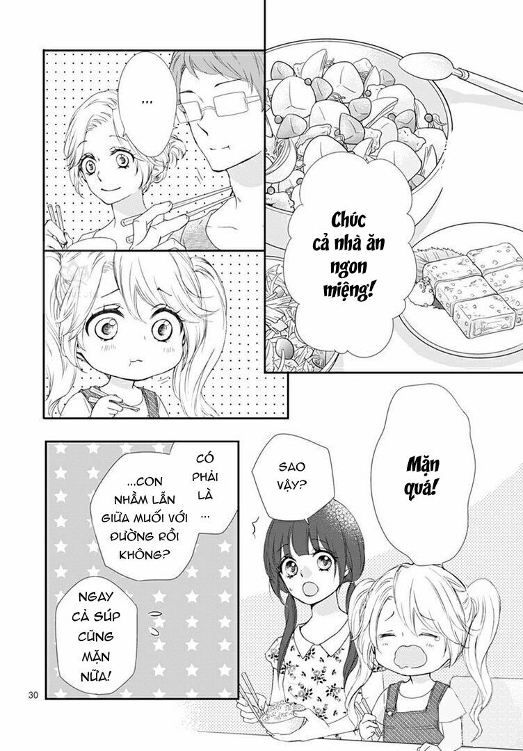 hidamari no tsuki chapter 3 30