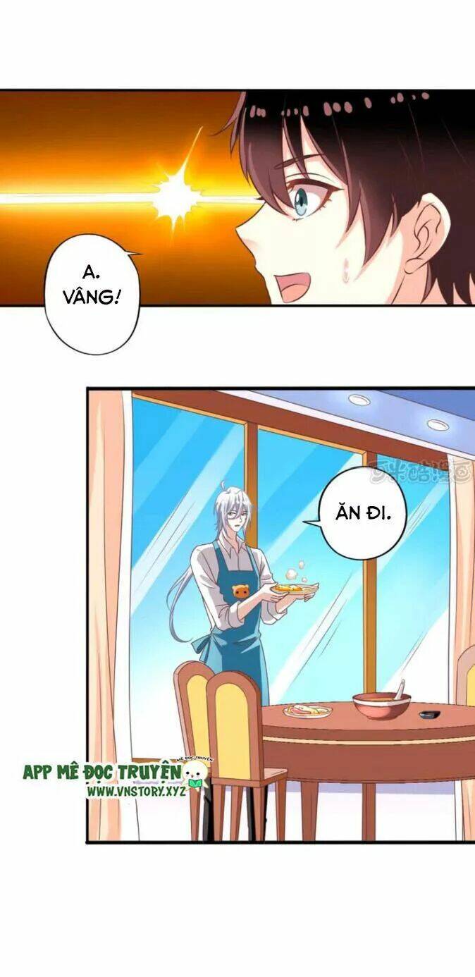 ông chủ của tôi là yêu quái chapter 73 22