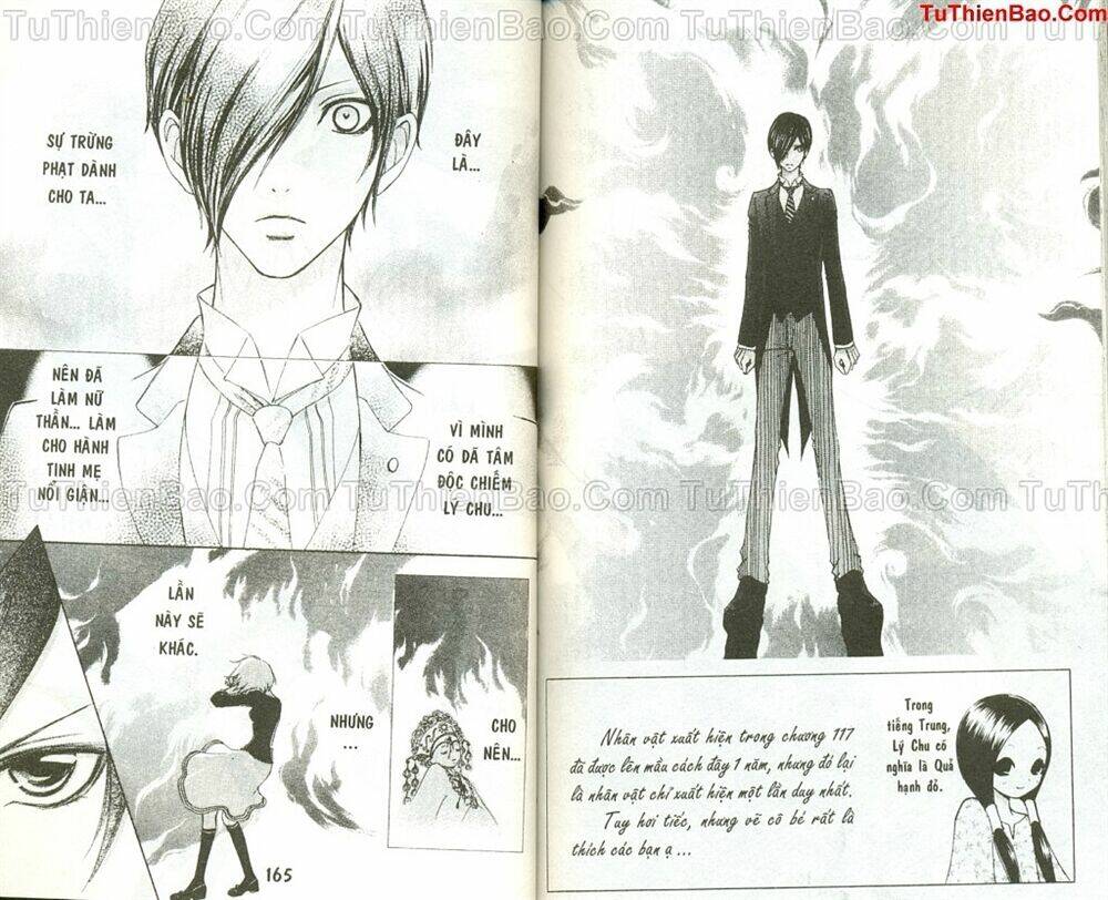 chàng quản gia của bé mei chapter 17 84