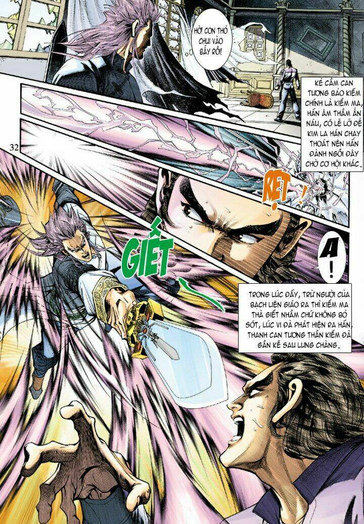 tân tác long hổ môn chapter 204 29