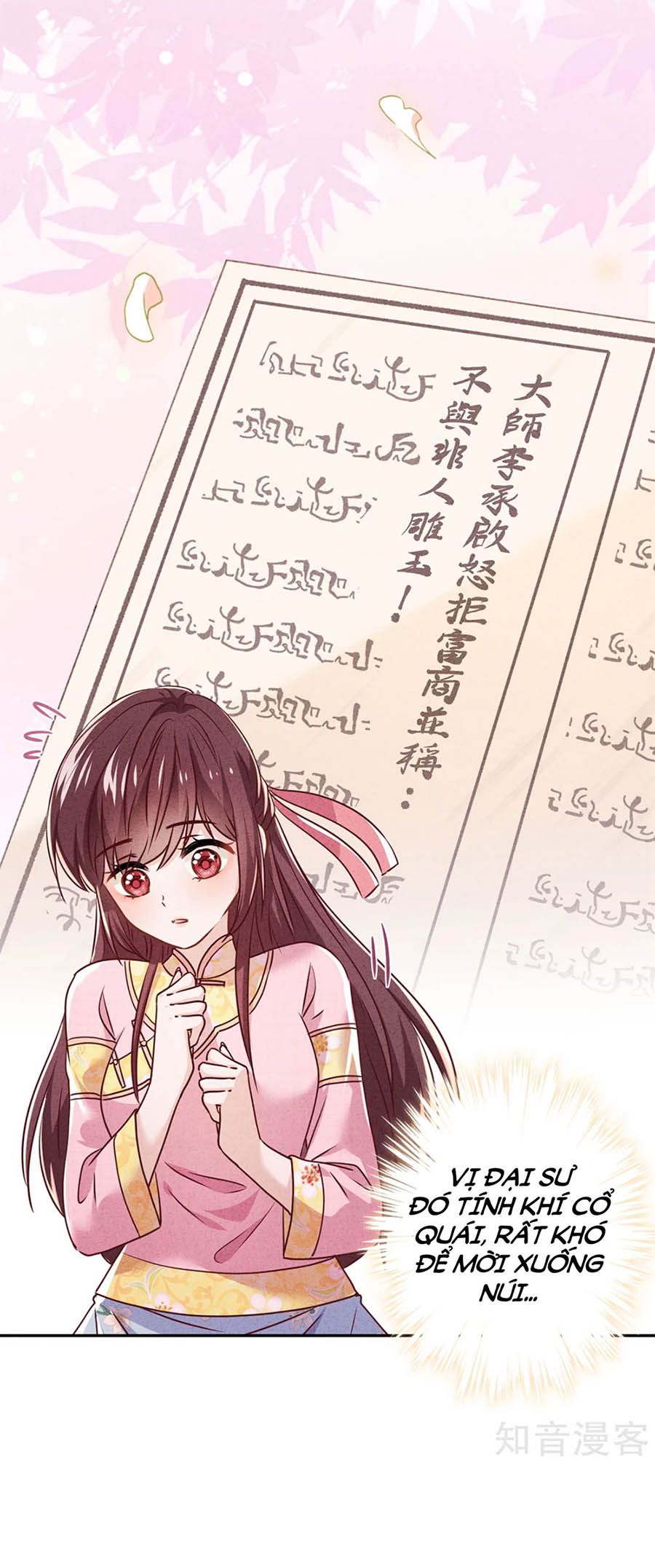 thiếu soái, vợ anh muốn lật trời! chapter 91 26