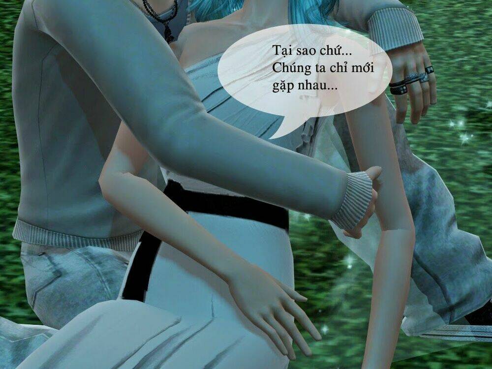 my godness - nữ thần của tôi chapter 3 65