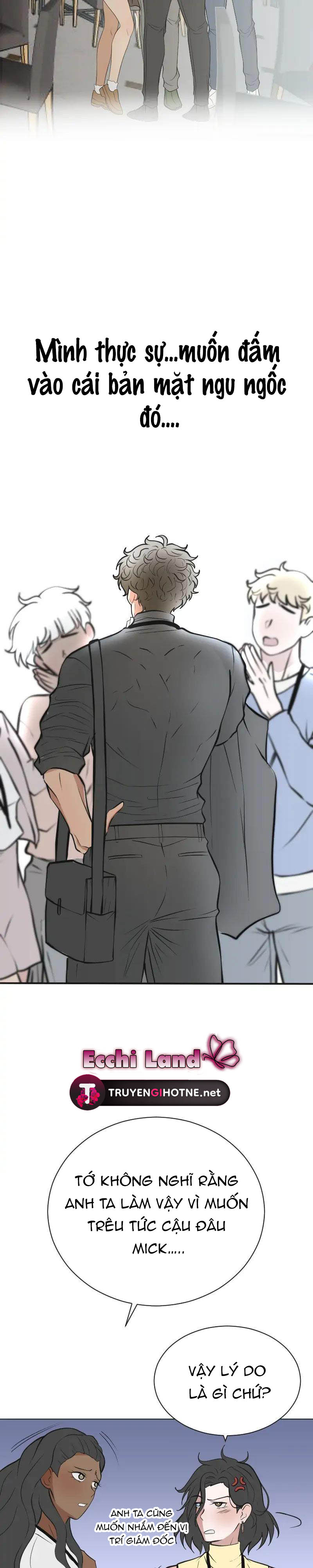 tôi ghét anh, vậy anh làm tình với tôi chứ? chapter 7.1 4