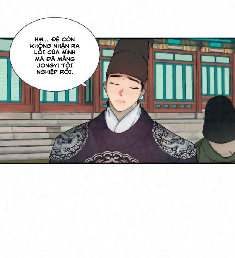 người tình của gwanghae chapter 5.1 21