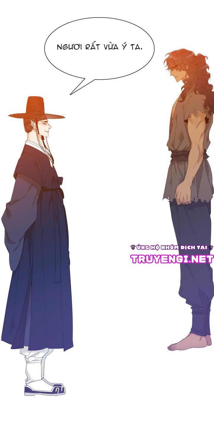 mắt phủ toàn sương chapter 3 8