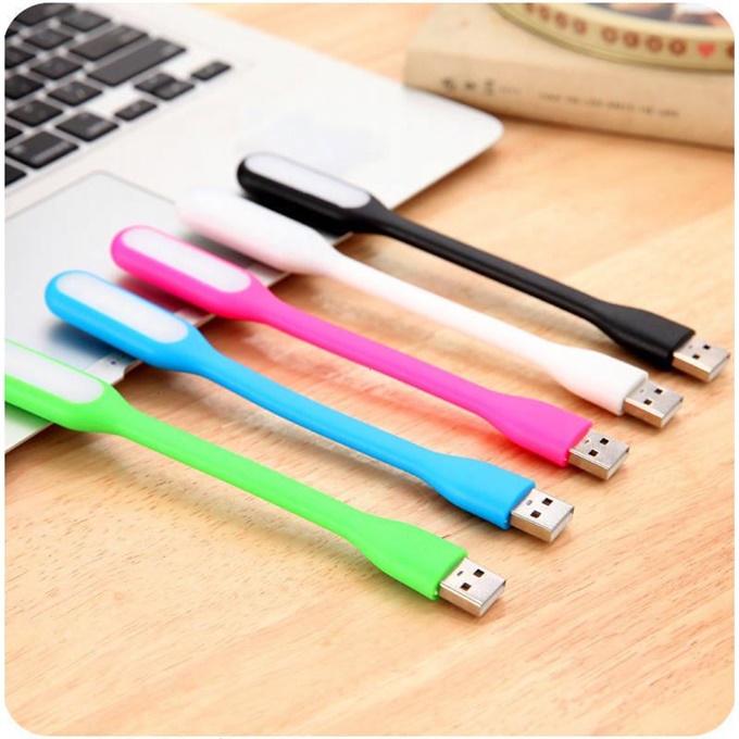Đèn led mini cắm cổng USB nhỏ gọn, tiện lợi