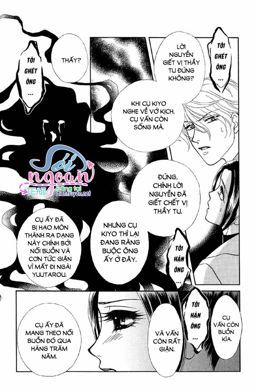 đóa hồng dành tặng seri chapter 13 20