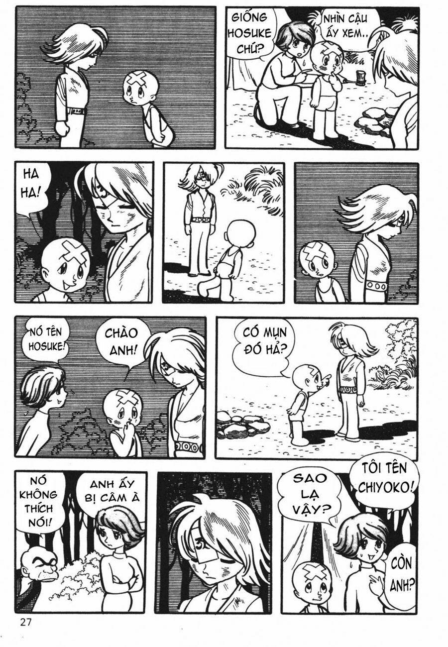 cậu bé ba mắt chapter 6 26