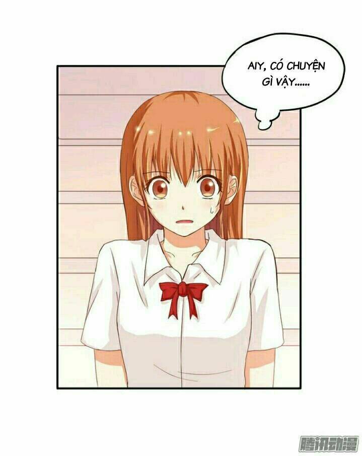 mối tình đầu có chút ngọt chapter 16 33