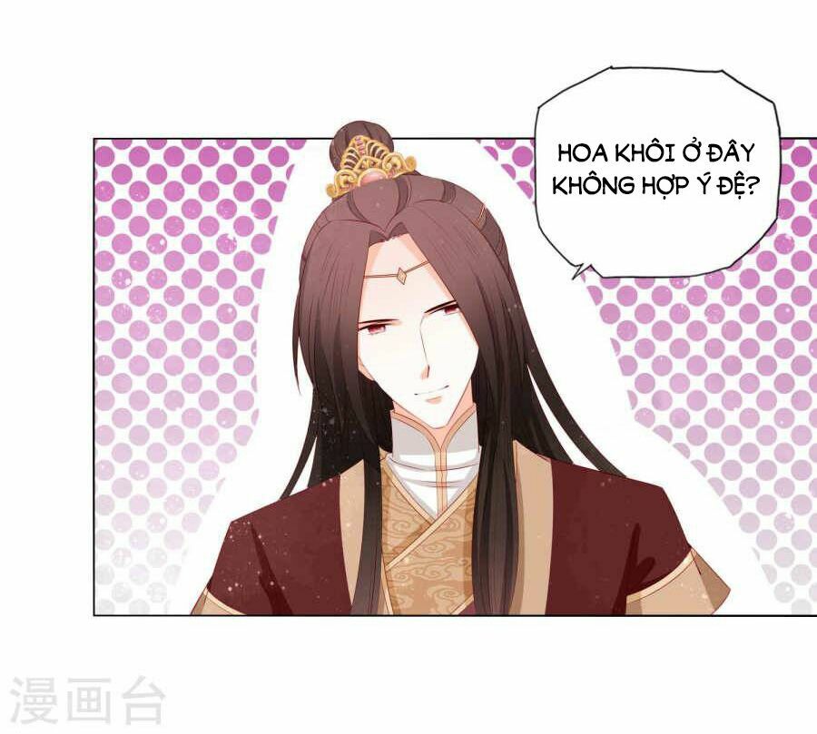 nam phi nữ tướng chapter 31 7