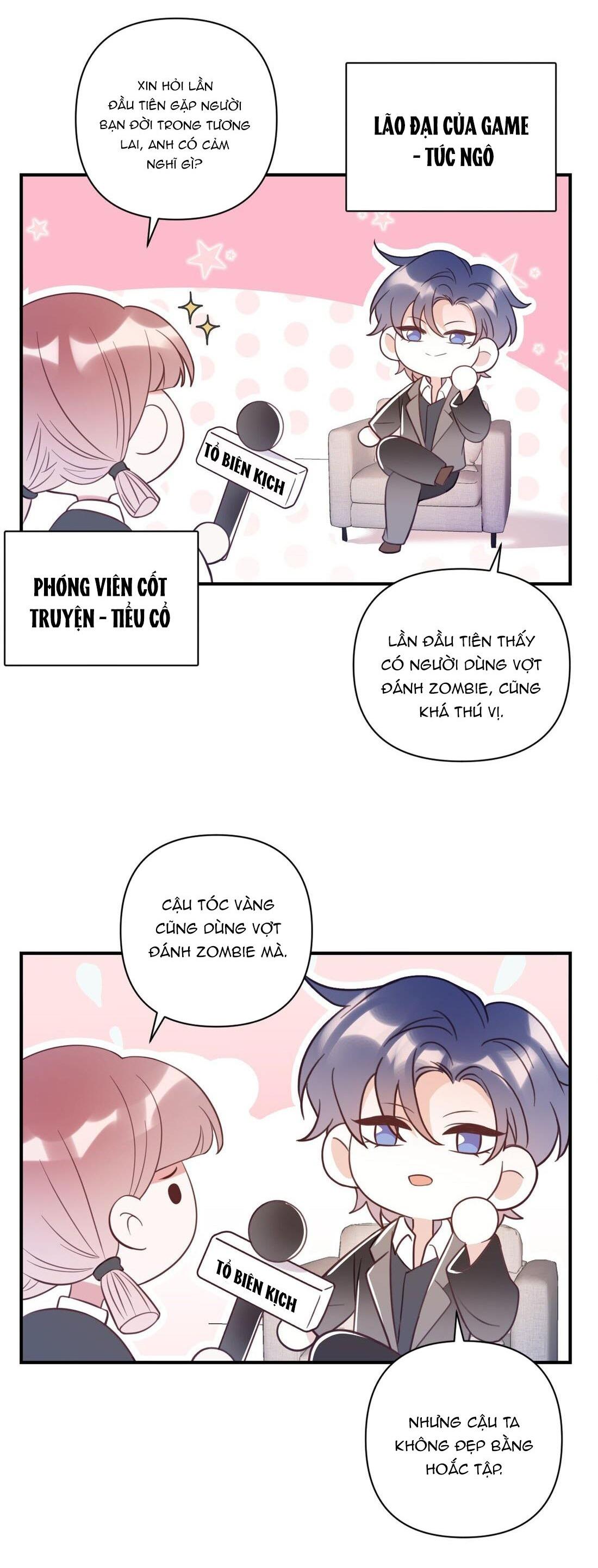 rất tiếc, bạn không thể đăng xuất khỏi trò chơi chapter 1 56