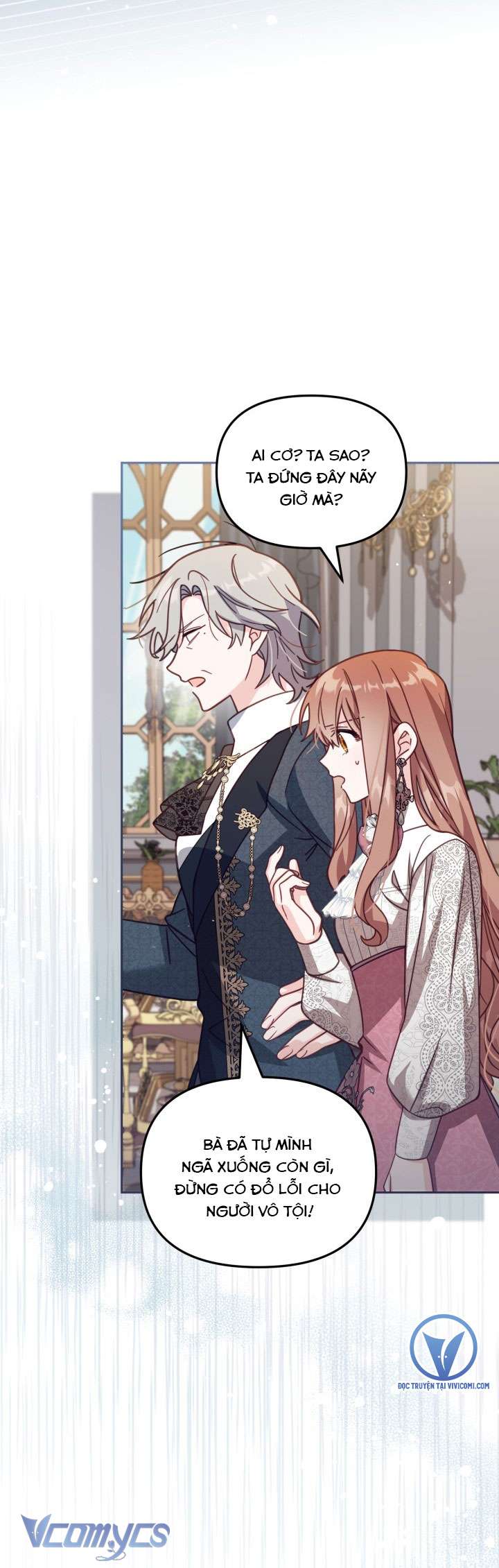 không có chỗ cho kẻ giả mạo chapter 33 26