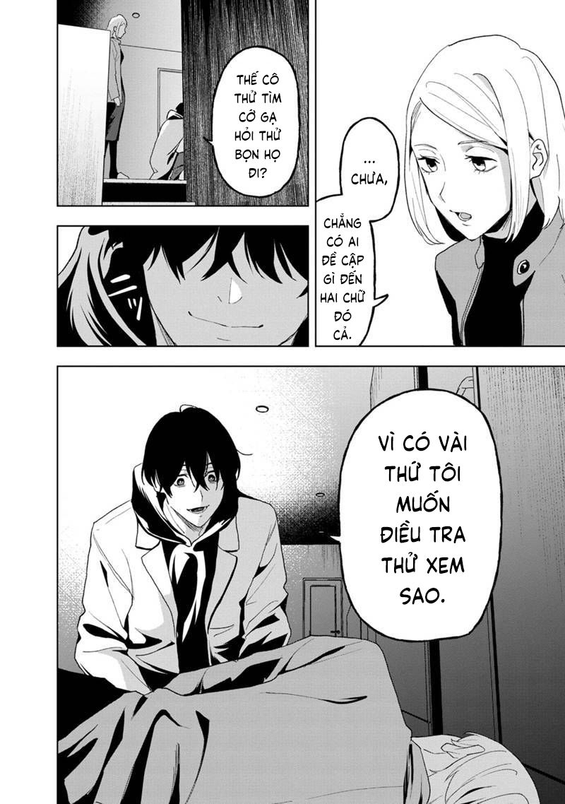 biệt khúc cuối cùng. chapter 26 14