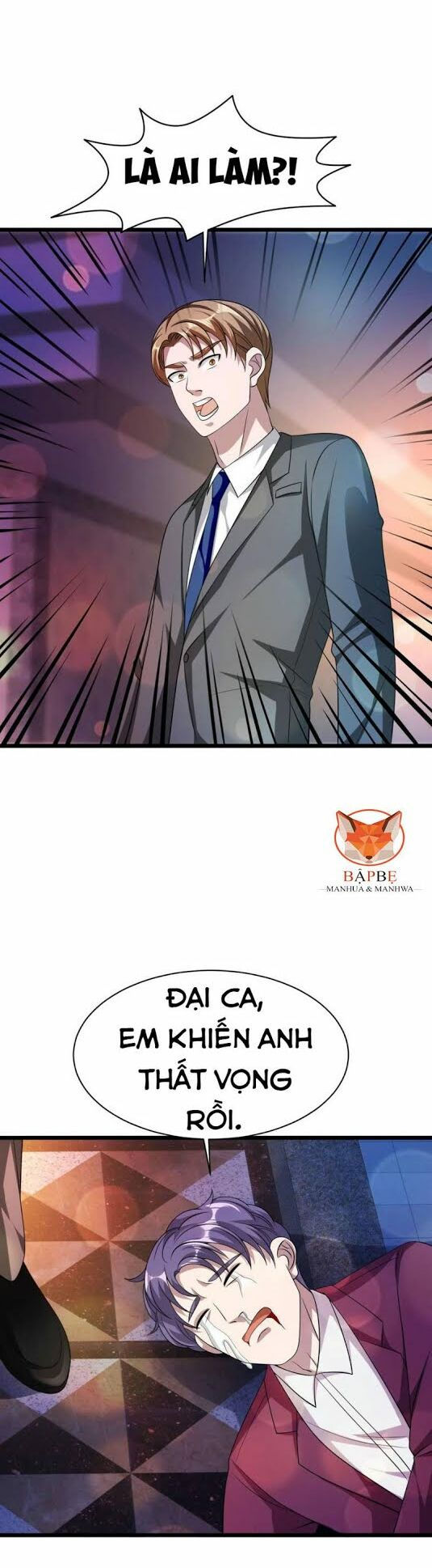 đô thị tà vương chapter 33 15