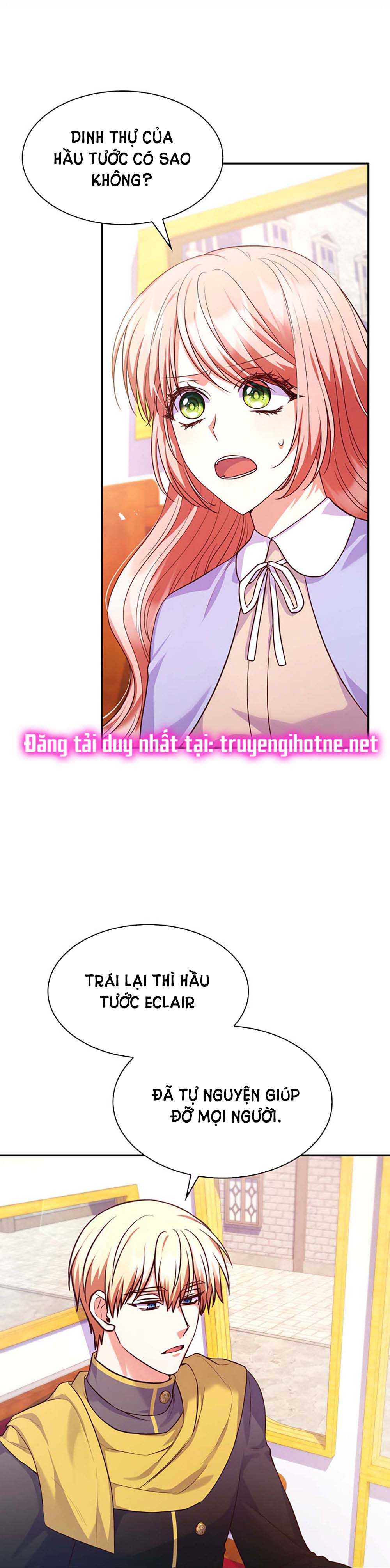 từ ác nữ tôi phải trở thành một người mẹ chapter 38.1 14