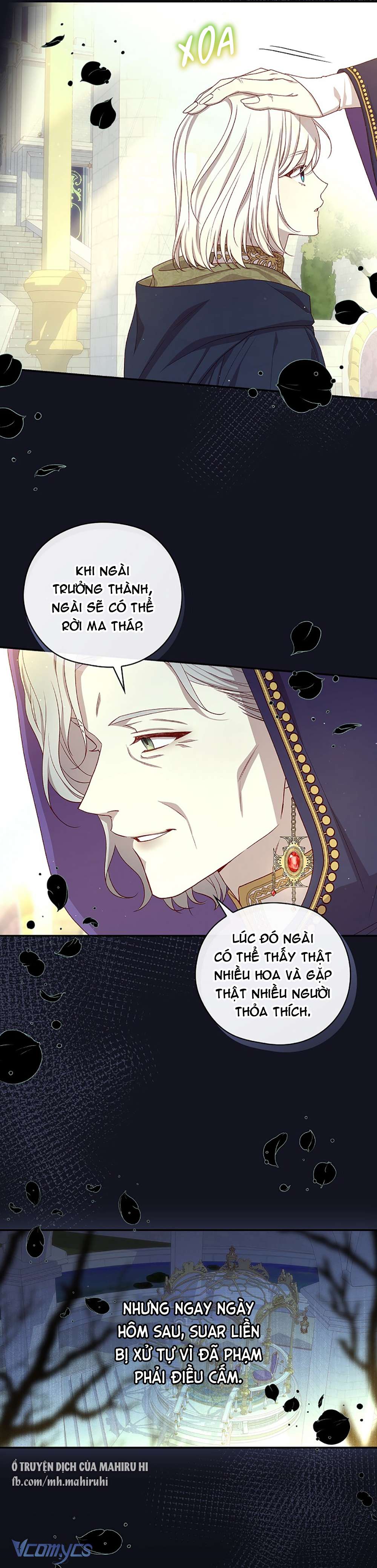 sống sót dưới thân phận hầu nữ chapter 128 20