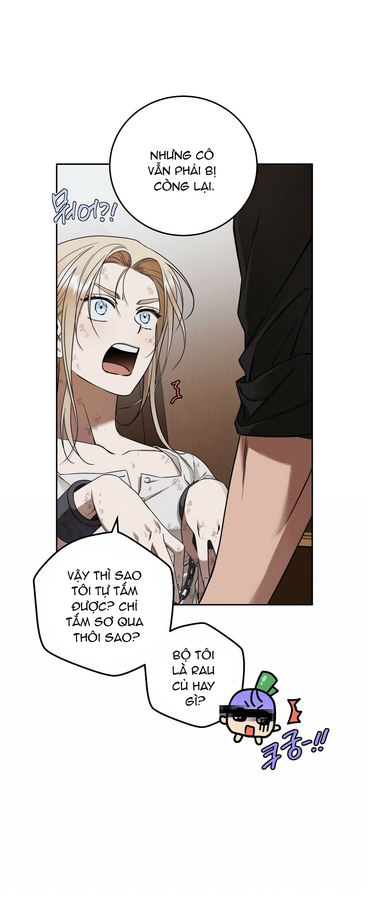 lời nói dối vĩnh cửu của người chapter 8.2 1