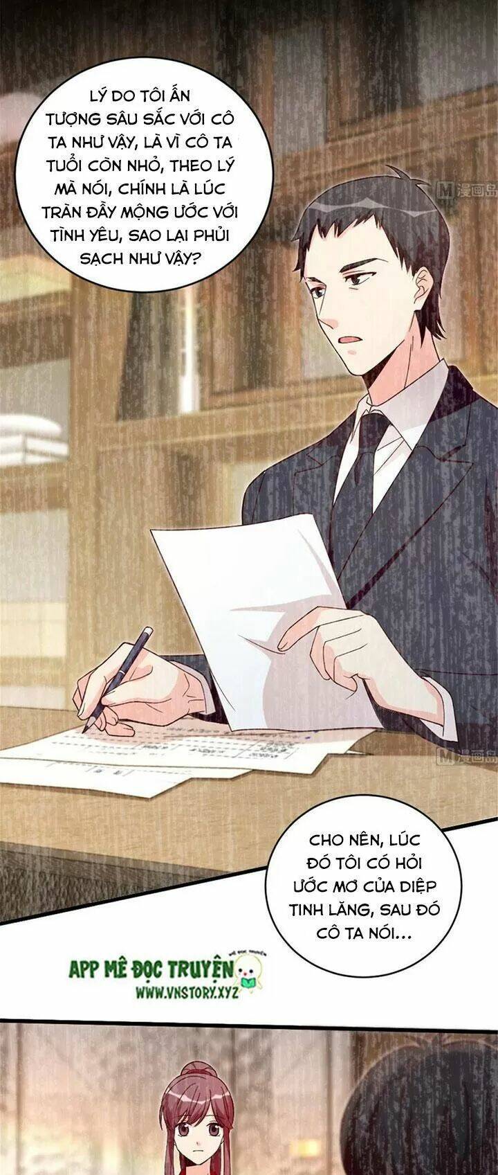 thiên hậu trở về chapter 182 33