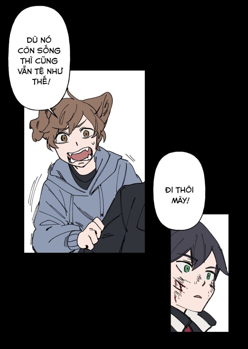 lumine - cội nguồn ánh sáng chapter 99 12