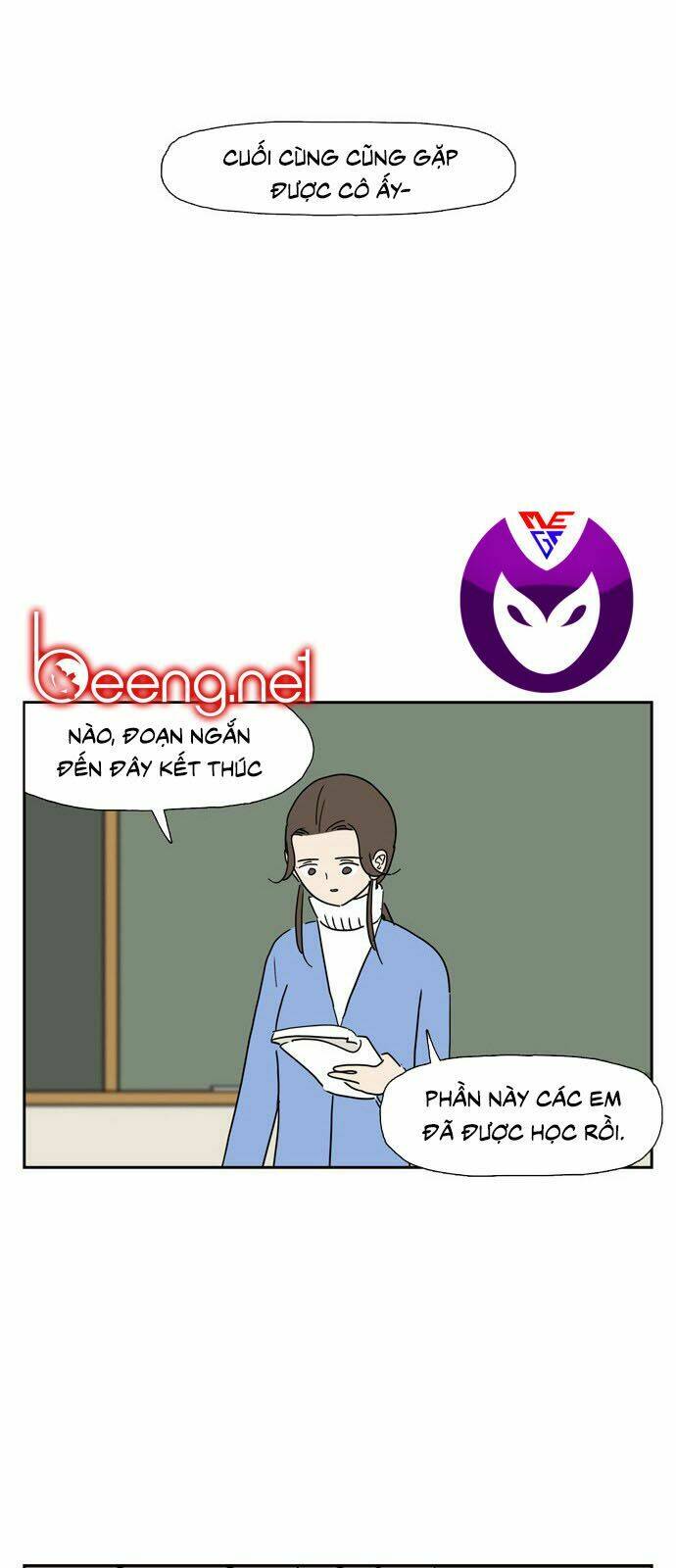 con gái tôi là zombie chapter 29 22