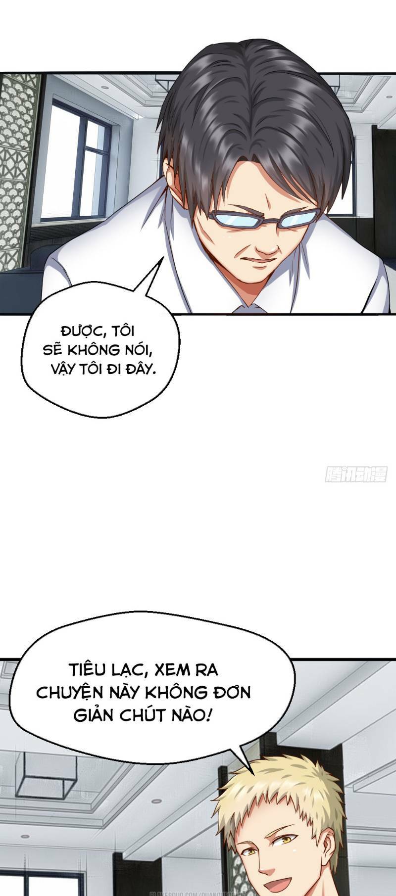 tuyệt thế thiên tài hệ thống chapter 36 10