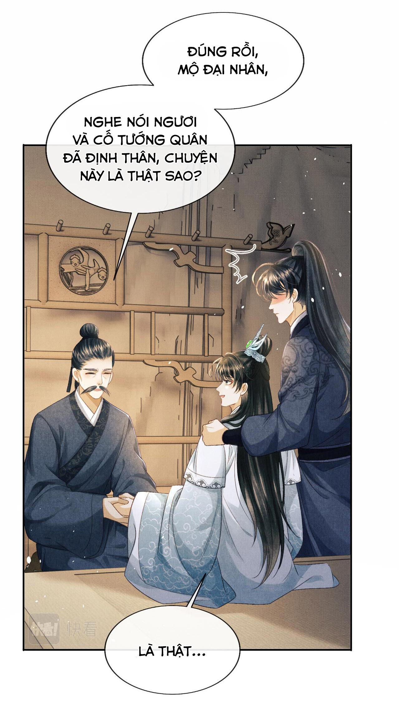 tướng quân luôn tự coi mình thành thế thân chapter 46 4