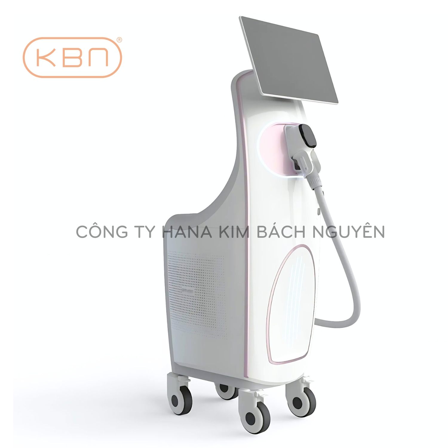 Máy Triệt Lông Diode Laser K17