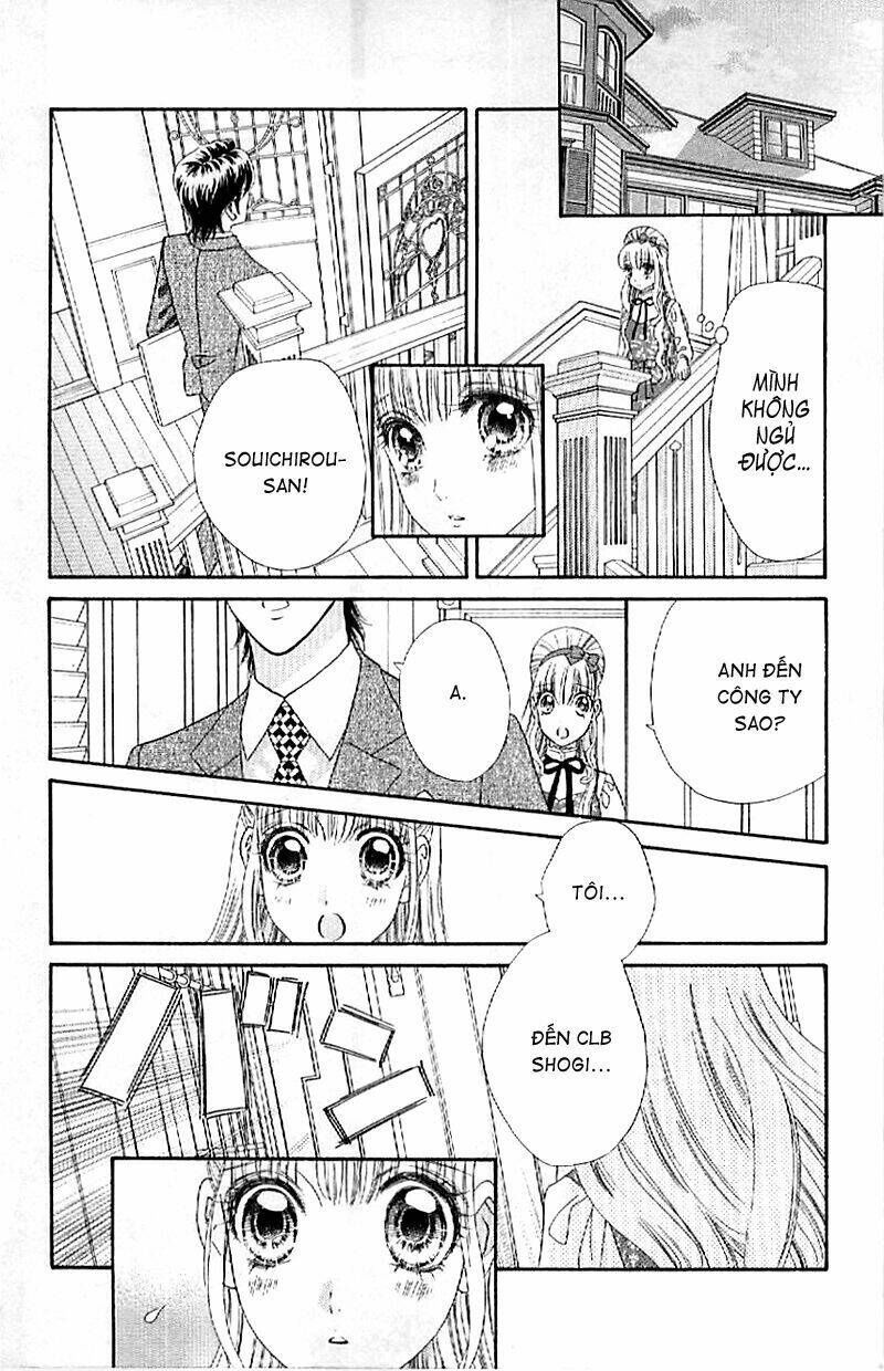 hoa hồng đỏ chapter 33 13