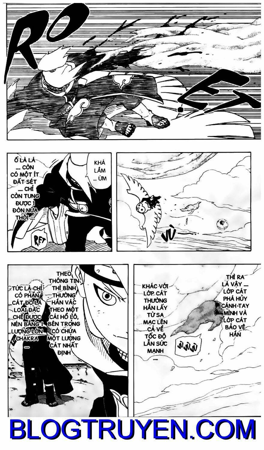 naruto - cửu vĩ hồ ly chapter 249 7