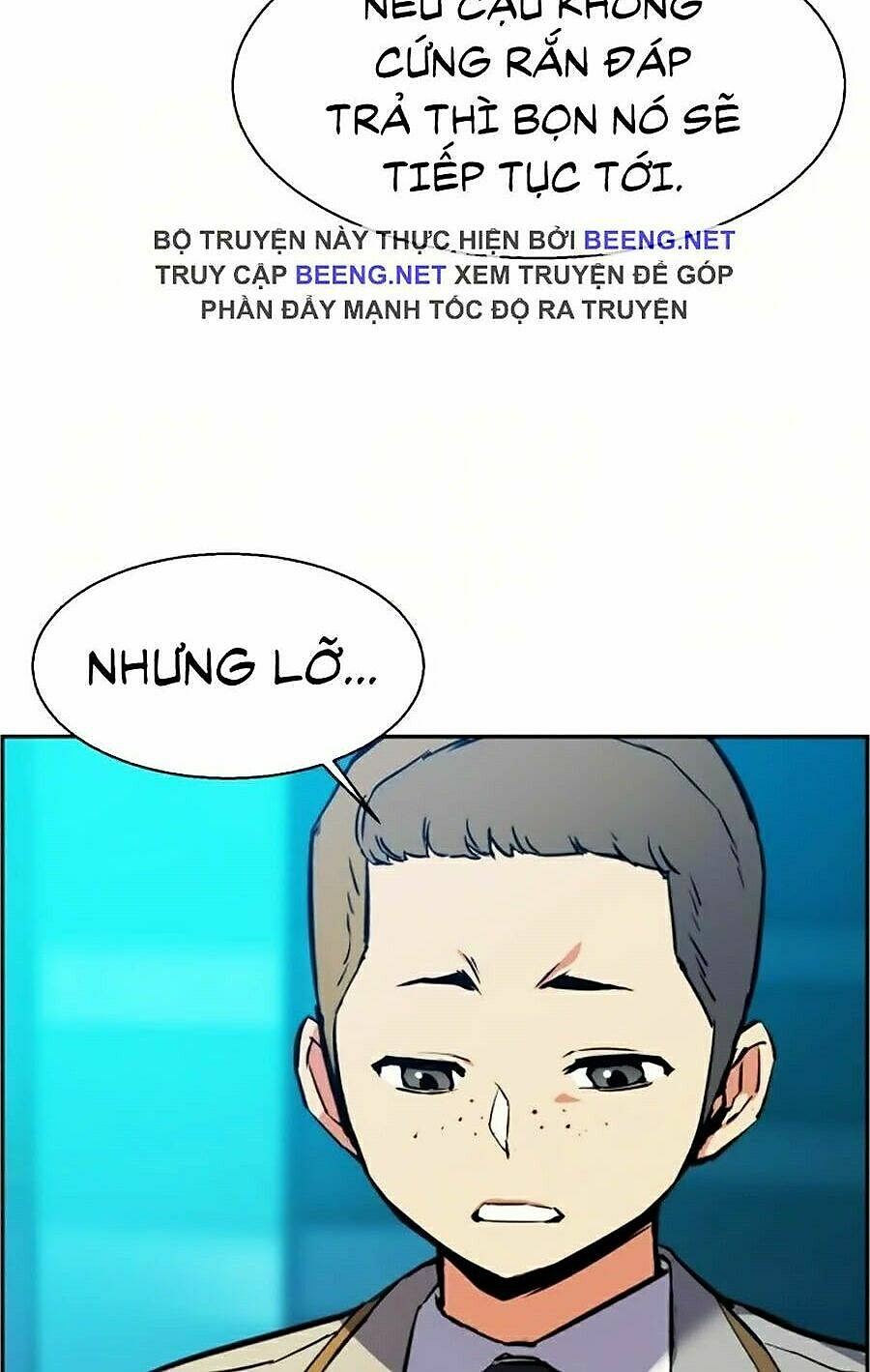 bạn học tôi là lính đánh thuê chapter 23 24