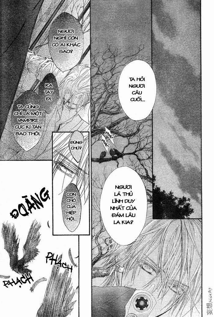 hiệp sĩ vampire chapter 57 17