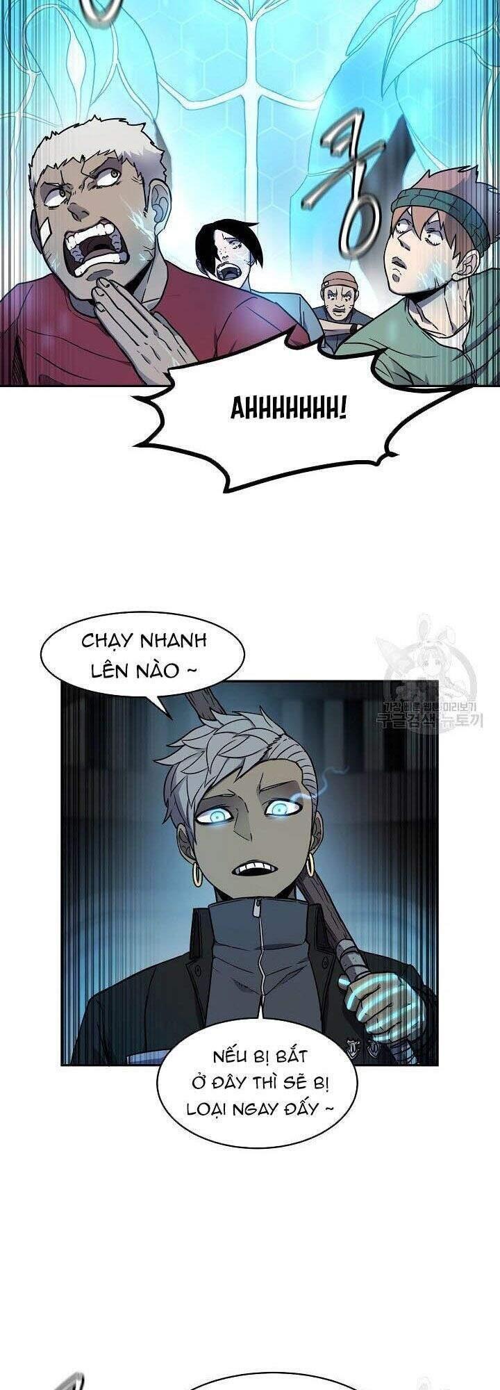 shaman - pháp sư chapter 8 43