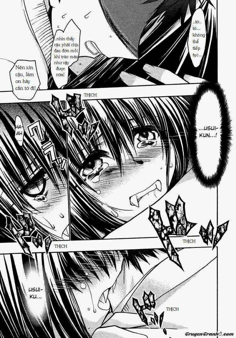 little vampire chapter 28 34