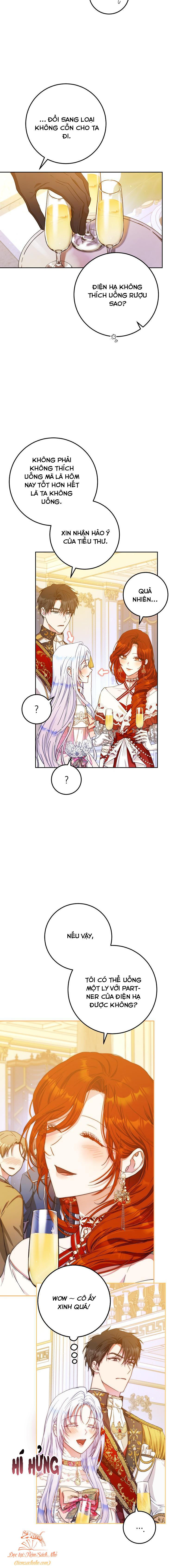 trở thành vợ nam chính chapter 52 5