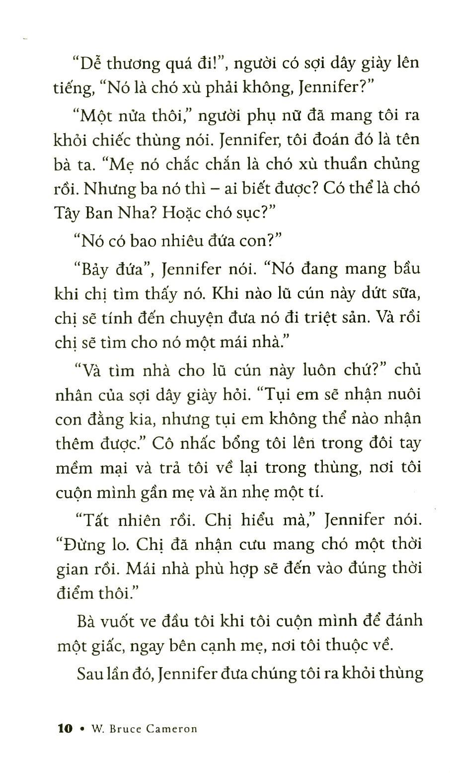 Chuyện Về Molly