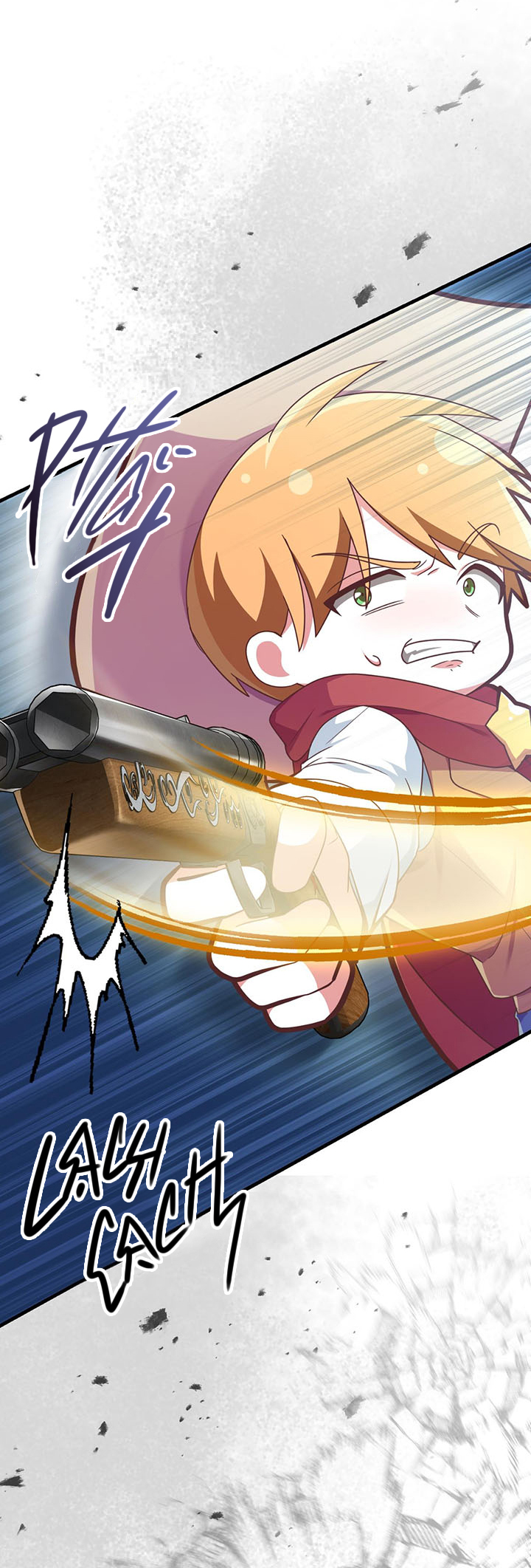 tên nhóc cùng bang hội là hàng xóm chapter 21 10