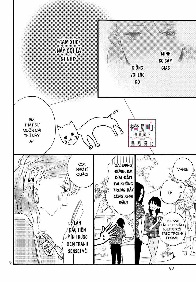 những đóa sơn trà kia, sẽ vì em mà đơm hoa khoe sắc chapter 70 21