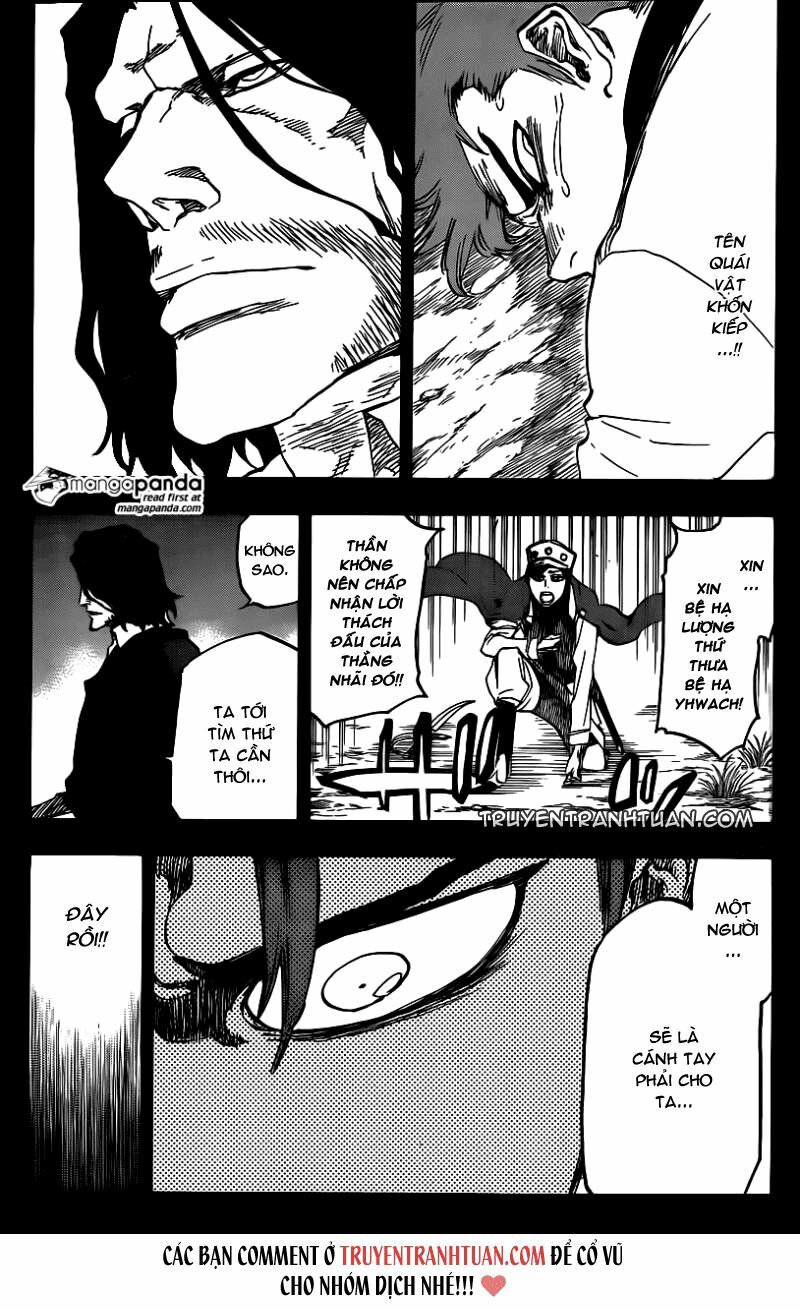 thần chết ichigo chapter 632 15